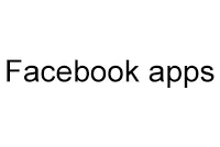 Facebook Apps