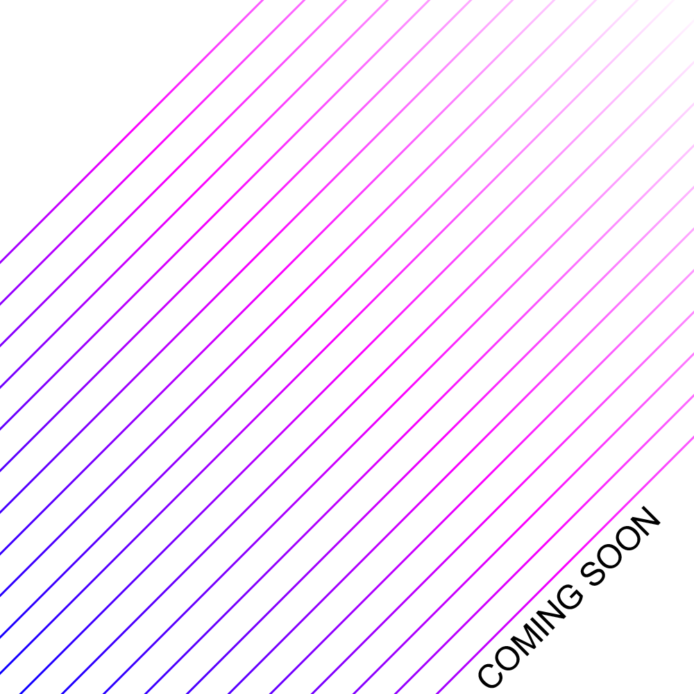 Diagonal line placeholder, square